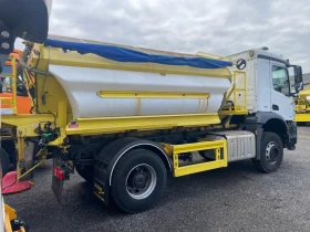 Mercedes-Benz Arocs 4x2/6m3/E6, снимка 4