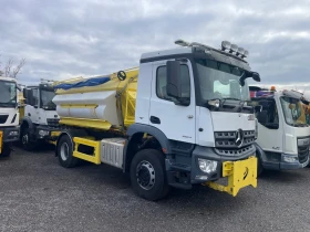 Mercedes-Benz Arocs 4x2/6m3/E6, снимка 1