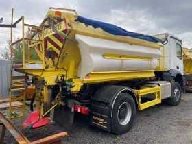 Mercedes-Benz Arocs 4x2/6m3/E6, снимка 3