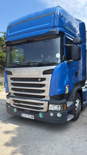 Scania R 450, снимка 1