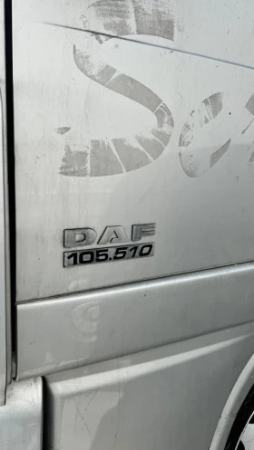 Daf XF 105 FT, снимка 7