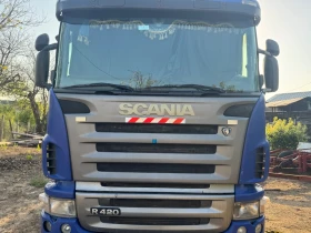 Обява за продажба на Scania R 420 ~16 000 лв. - изображение 1
