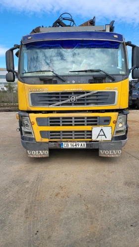  Volvo Fm