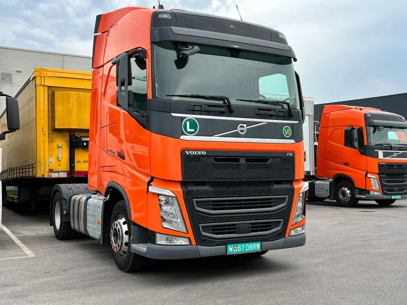 Volvo Fh 460T, ALCOA, NAVI, VEB+ , E 6D, ADR, 2 бро, снимка 3 - Камиони - 41963292