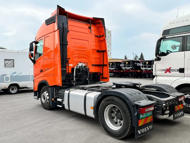 Volvo Fh 460T, ALCOA, NAVI, VEB+ , E 6D, ADR, 2 бро, снимка 4 - Камиони - 41963292