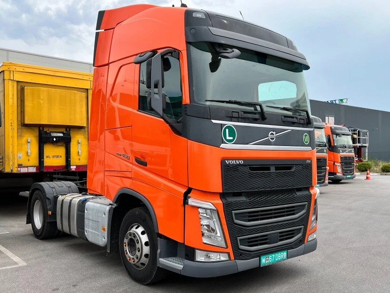 Volvo Fh 460T, ALCOA, NAVI, VEB+ , E 6D, ADR, 2 бро, снимка 2 - Камиони - 41963292