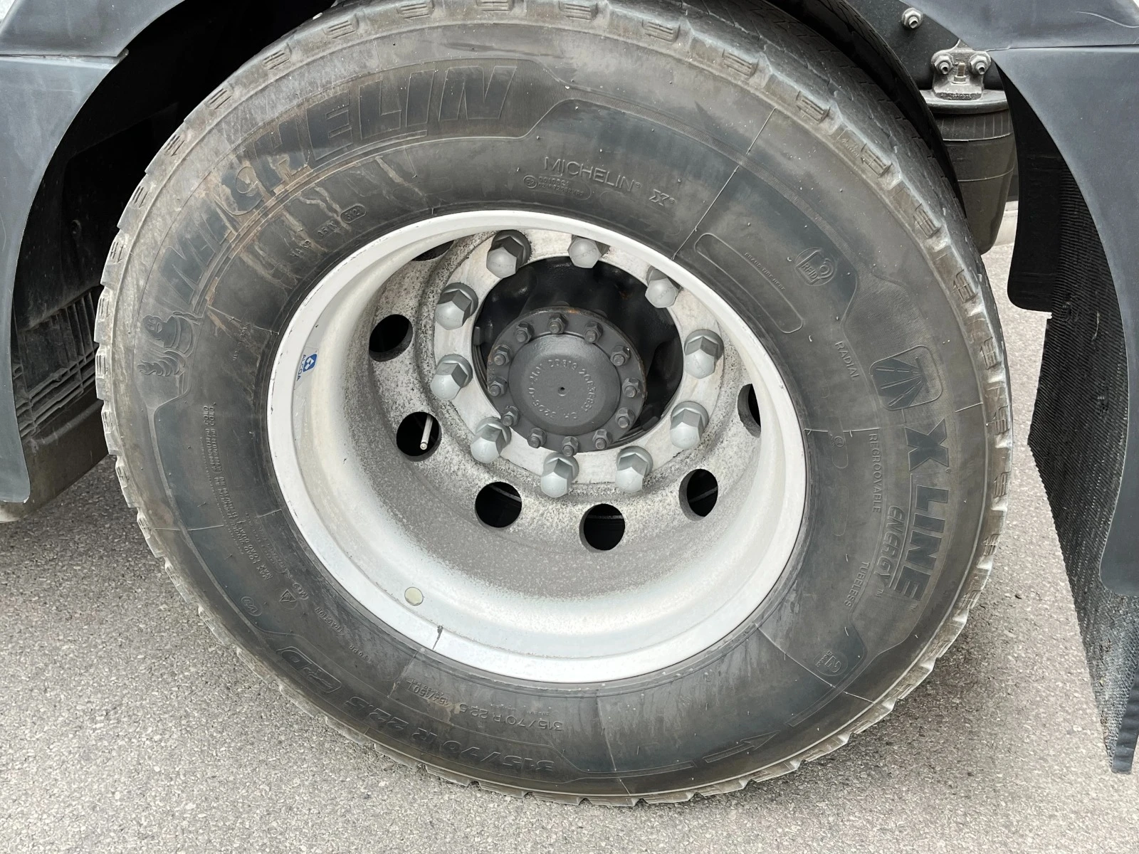 Volvo Fh 460T, ALCOA, NAVI, VEB+ , E 6D, ADR, 2  | Mobile.bg   11