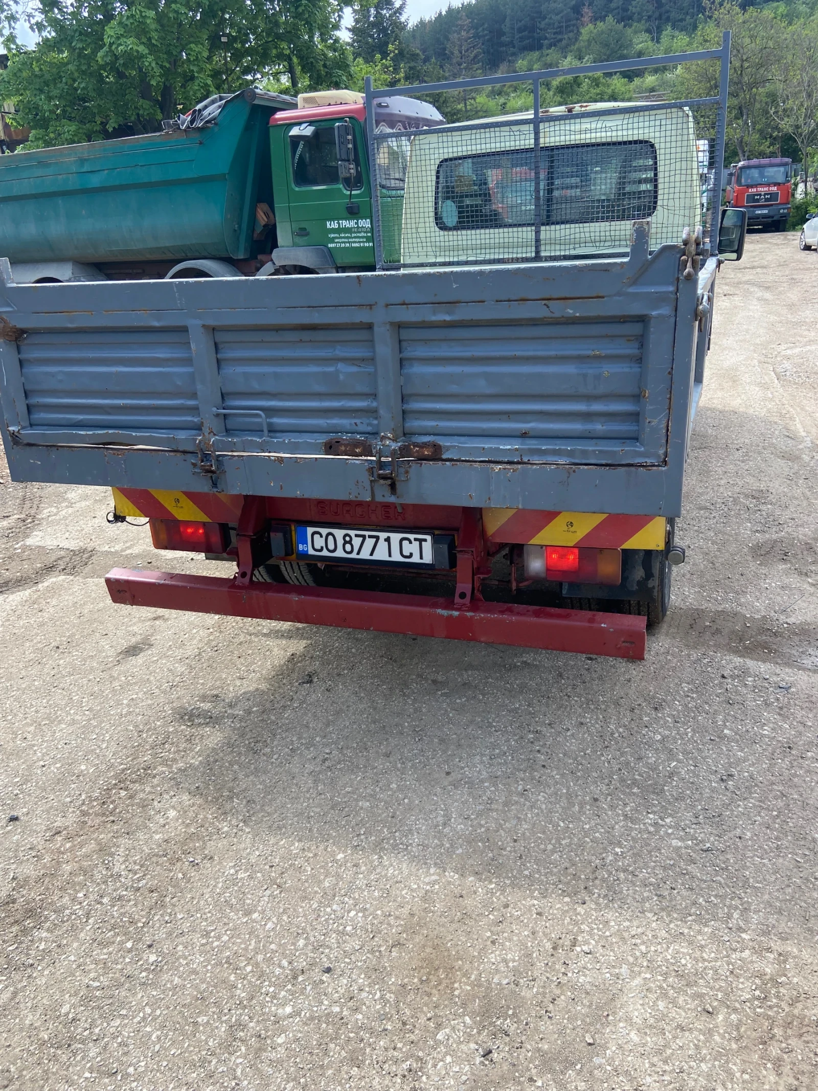 Iveco 5013  - изображение 5