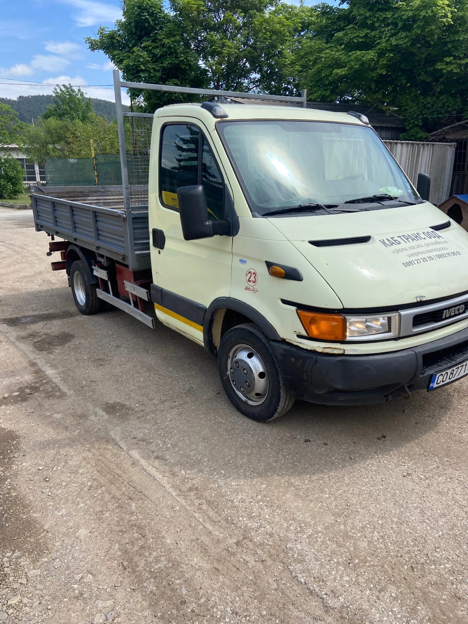 Iveco 5013  - изображение 2