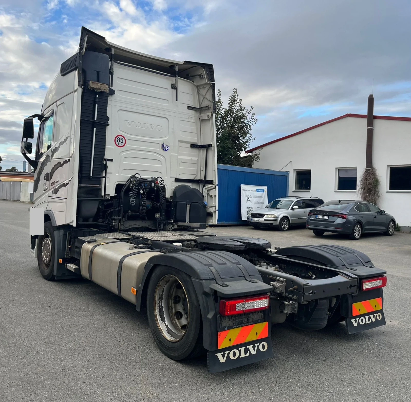 Volvo Fh  - изображение 8