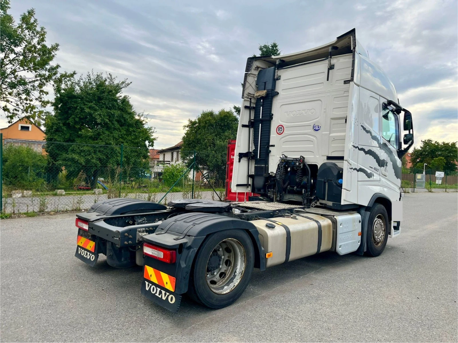Volvo Fh  - изображение 6
