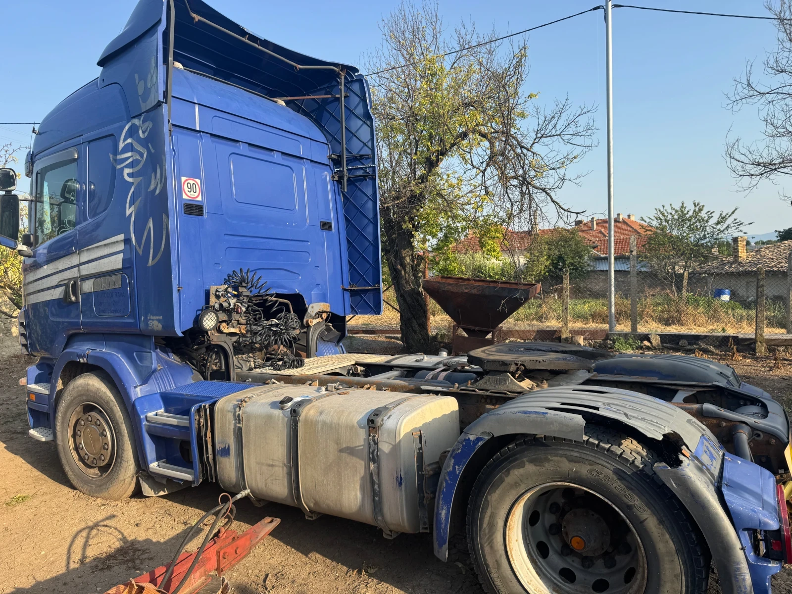 Scania R 420  - изображение 3