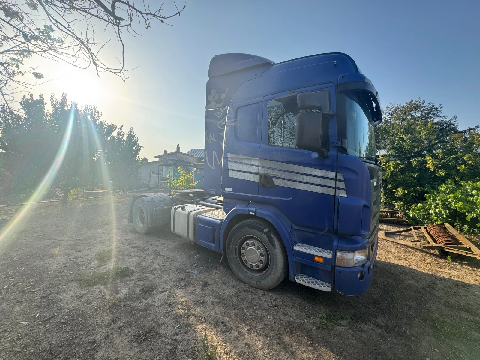 Scania R 420  - изображение 2