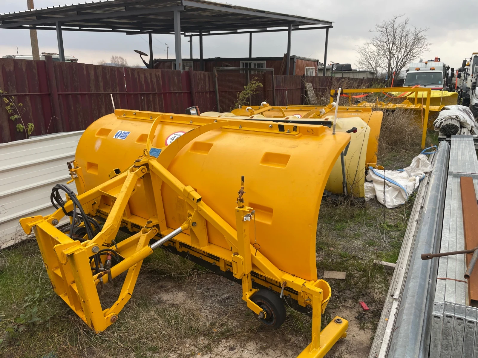 Mercedes-Benz Arocs 4x2/6m3/E6 | Mobile.bg   6