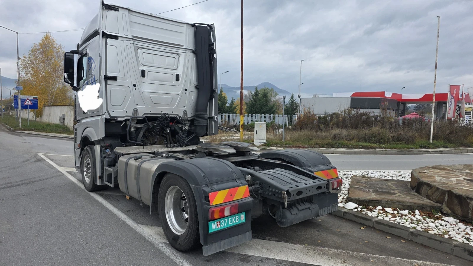 Mercedes-Benz Actros 18 51 EURO 6 | Mobile.bg   3