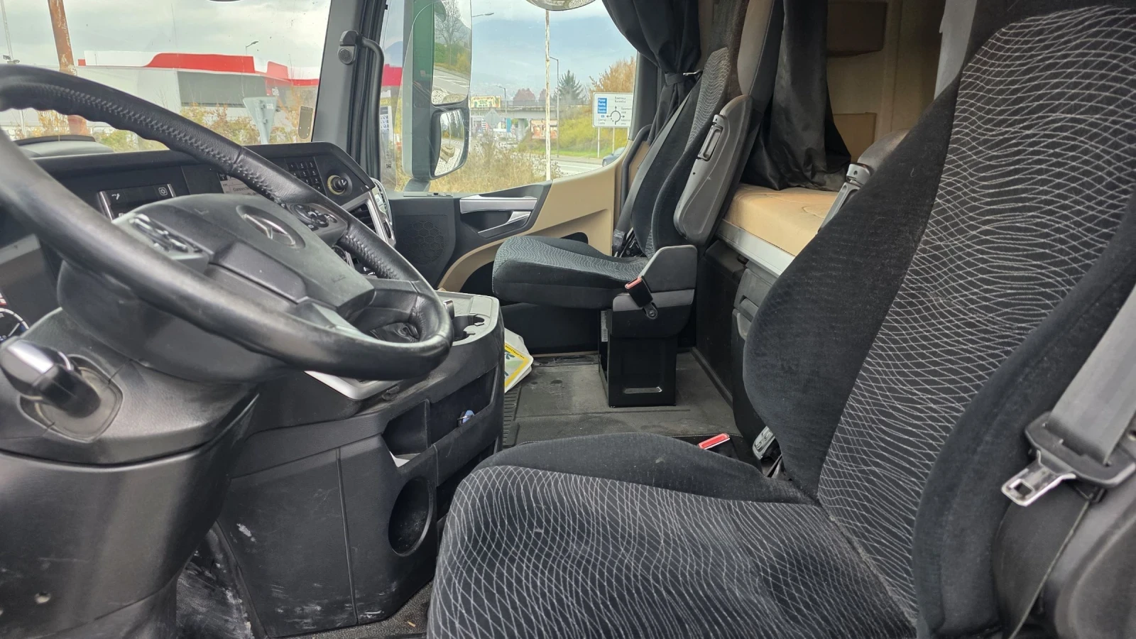 Mercedes-Benz Actros 18 51 EURO 6 | Mobile.bg   6