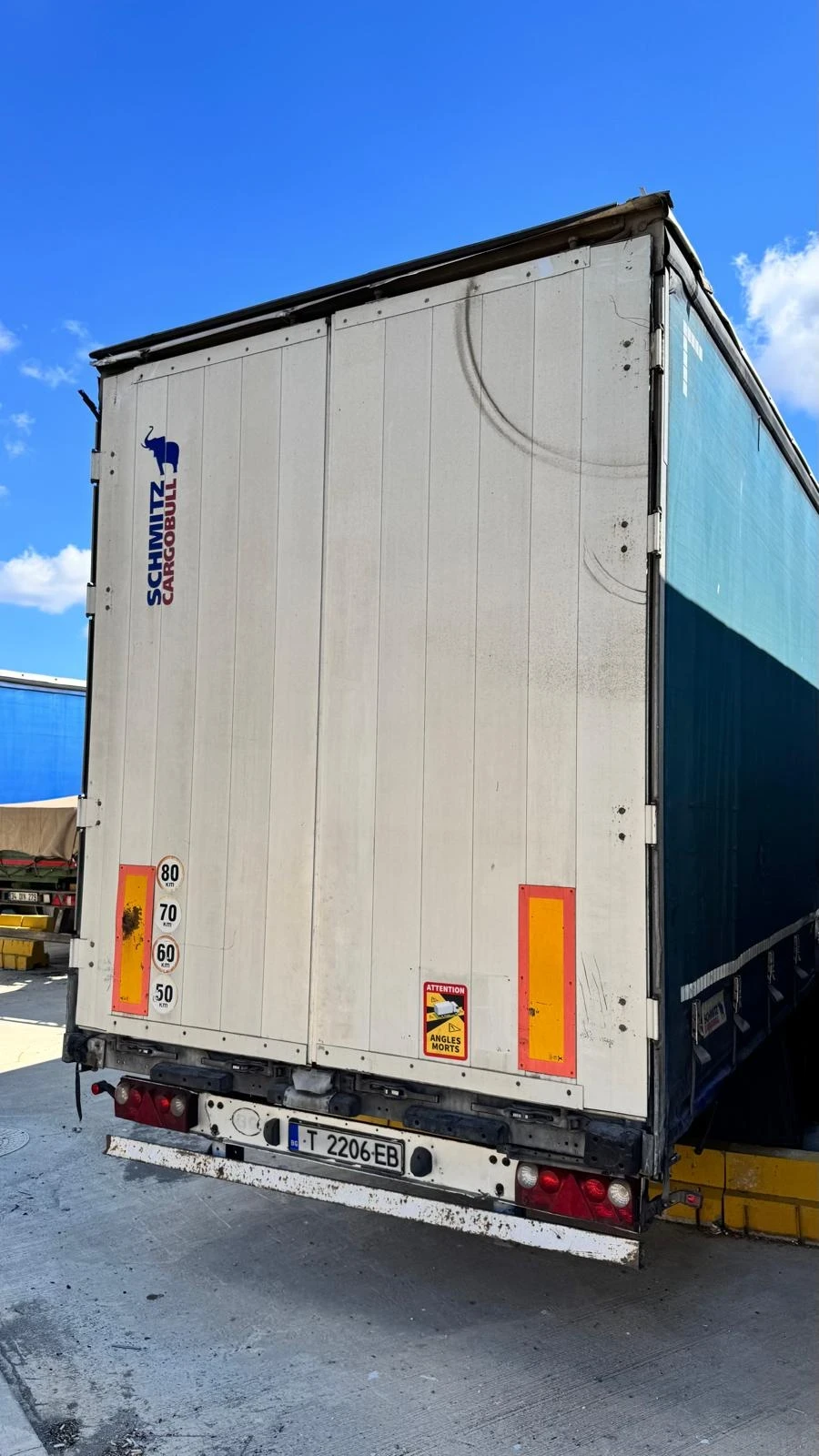 Daf XF 105 FT, снимка 5 - Камиони - 55979678