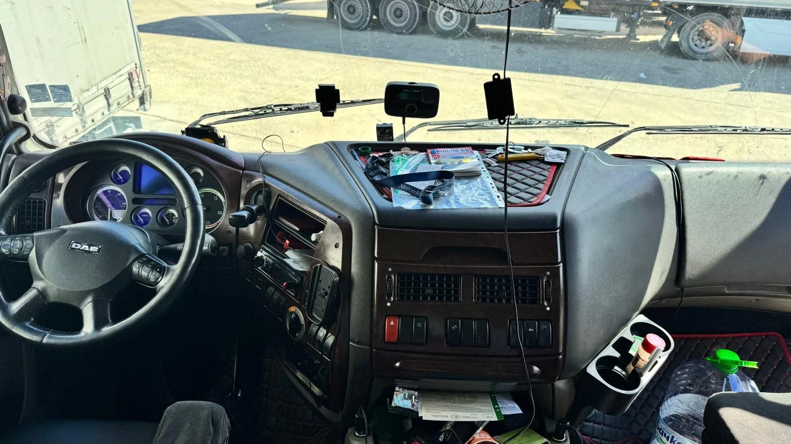 Daf XF 105 FT, снимка 11 - Камиони - 55979678