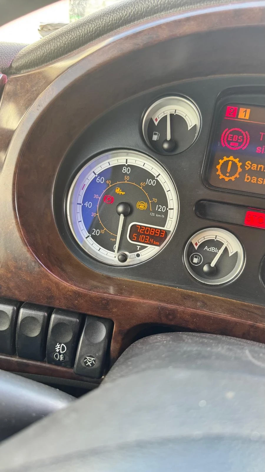 Daf XF 105 FT, снимка 14 - Камиони - 55979678