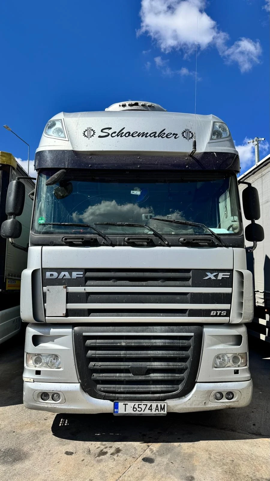 Daf XF 105 FT