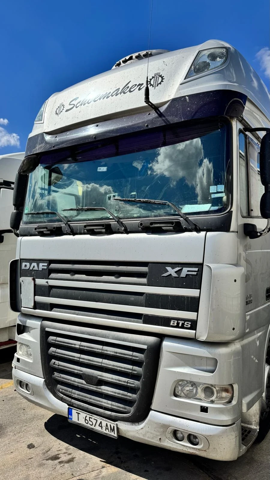 Daf XF 105 FT, снимка 10 - Камиони - 55979678