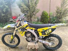 Suzuki Rmz, снимка 2