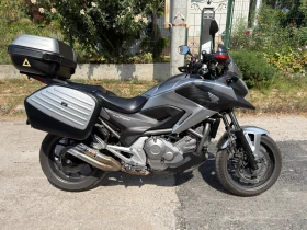 Honda Nc 700 ABS Swiss, снимка 3