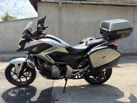 Honda Nc 700 ABS Swiss, снимка 11