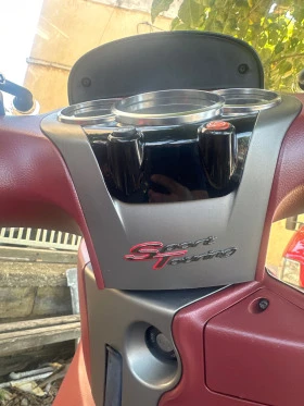 Piaggio Beverly 350i ABS SPORT TOUNING | Mobile.bg    10