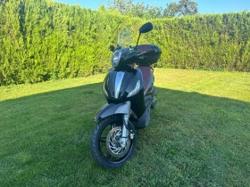     Piaggio Beverly 350i ABS SPORT TOUNING