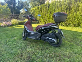 Piaggio Beverly 350i ABS SPORT TOUNING, снимка 5