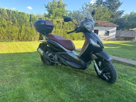 Piaggio Beverly 350i ABS SPORT TOUNING, снимка 3