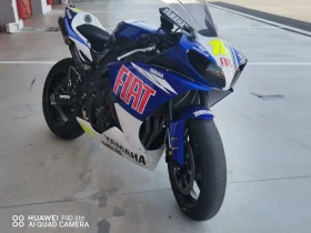 Yamaha YZF-R1, снимка 1