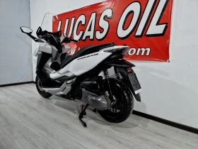     Honda Forza 300i ABS, LED, TC 2019.