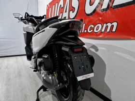     Honda Forza 300i ABS, LED, TC 2019.