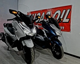 Honda Forza 300i ABS, LED, TC 2019г., снимка 17