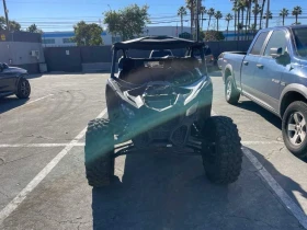 Can-Am Maverick X3 1300км 200кс