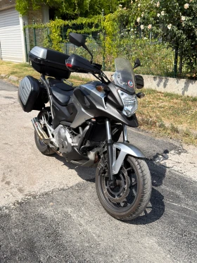 ����� �� �������� �� Honda Nc 700 ABS Swiss