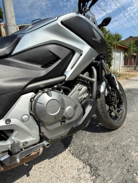 ����� �� �������� �� Honda Nc 700 ABS Swiss