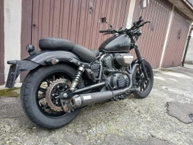 ����� �� �������� �� Yamaha Bolt XVS 950i Arrow