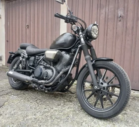 ����� �� �������� �� Yamaha Bolt XVS 950i Arrow