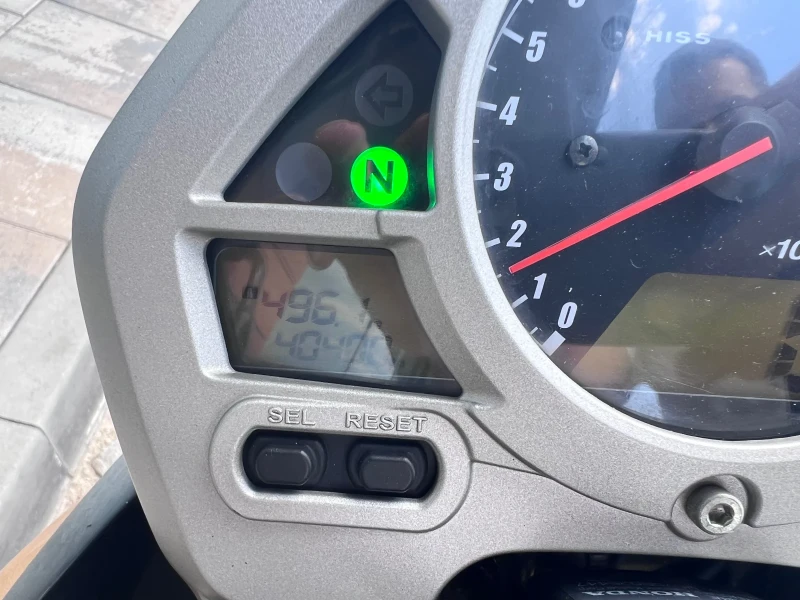 Honda Cb 600 Hornet, снимка 10 - Мотоциклети и мототехника - 51513115