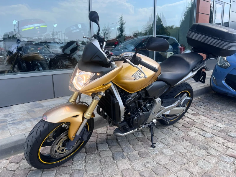 Honda Cb 600 Hornet, снимка 5 - Мотоциклети и мототехника - 51513115