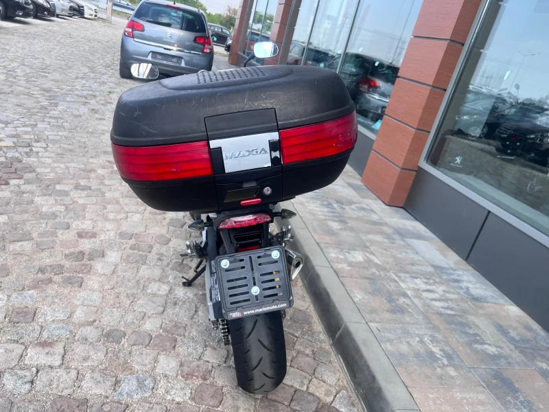 Honda Cb 600 Hornet, снимка 8 - Мотоциклети и мототехника - 51513115