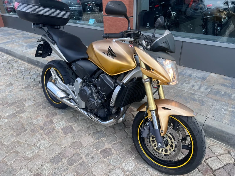 Honda Cb 600 Hornet, снимка 2 - Мотоциклети и мототехника - 51513115