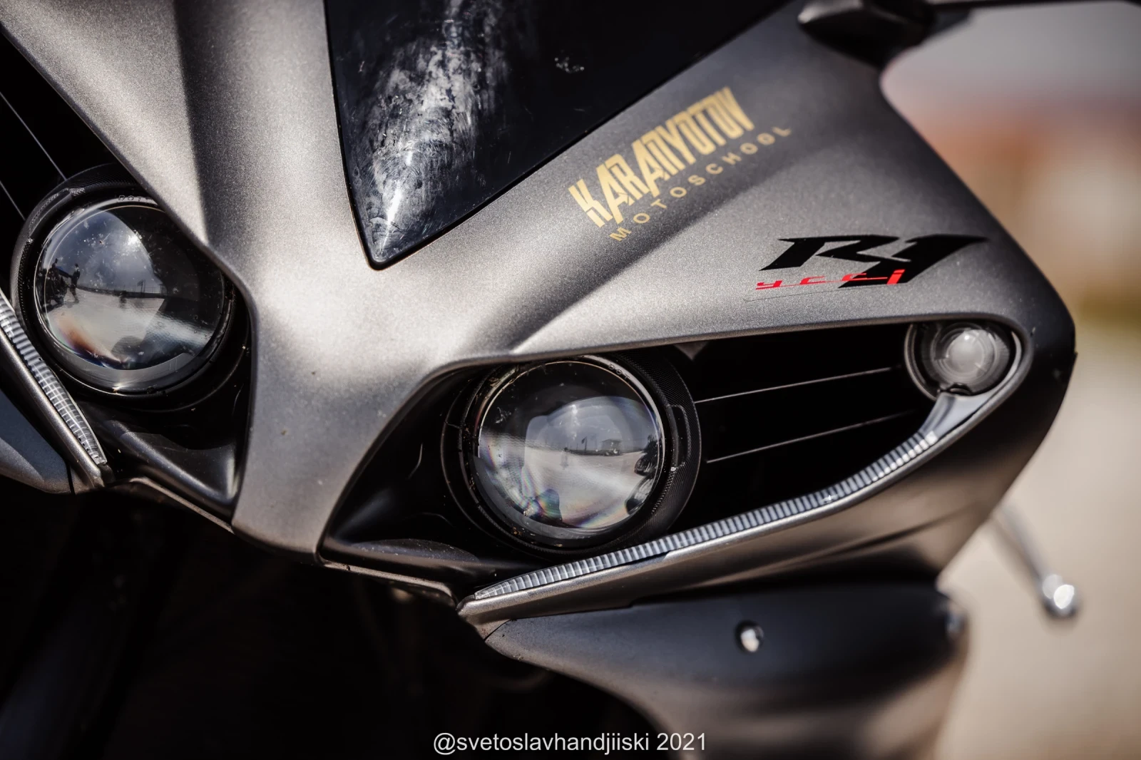 Yamaha YZF-R1 | Mobile.bg   11