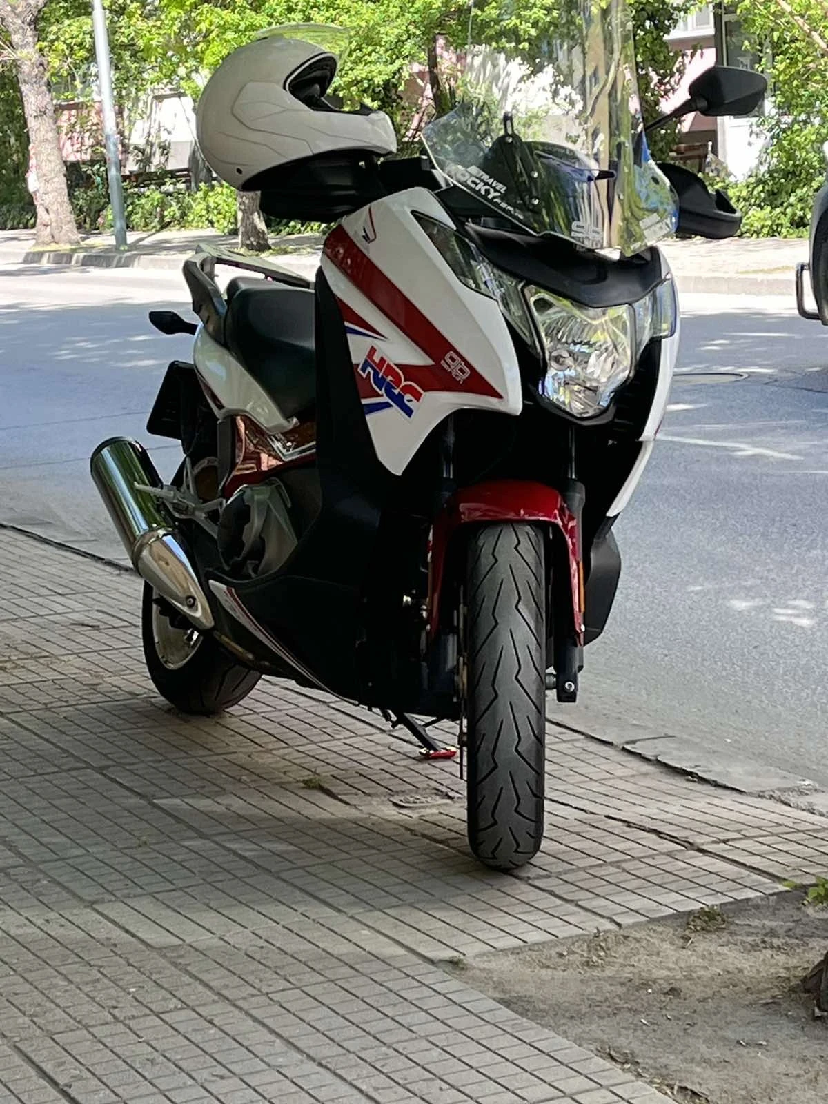 Honda Integra 750S | Mobile.bg   1