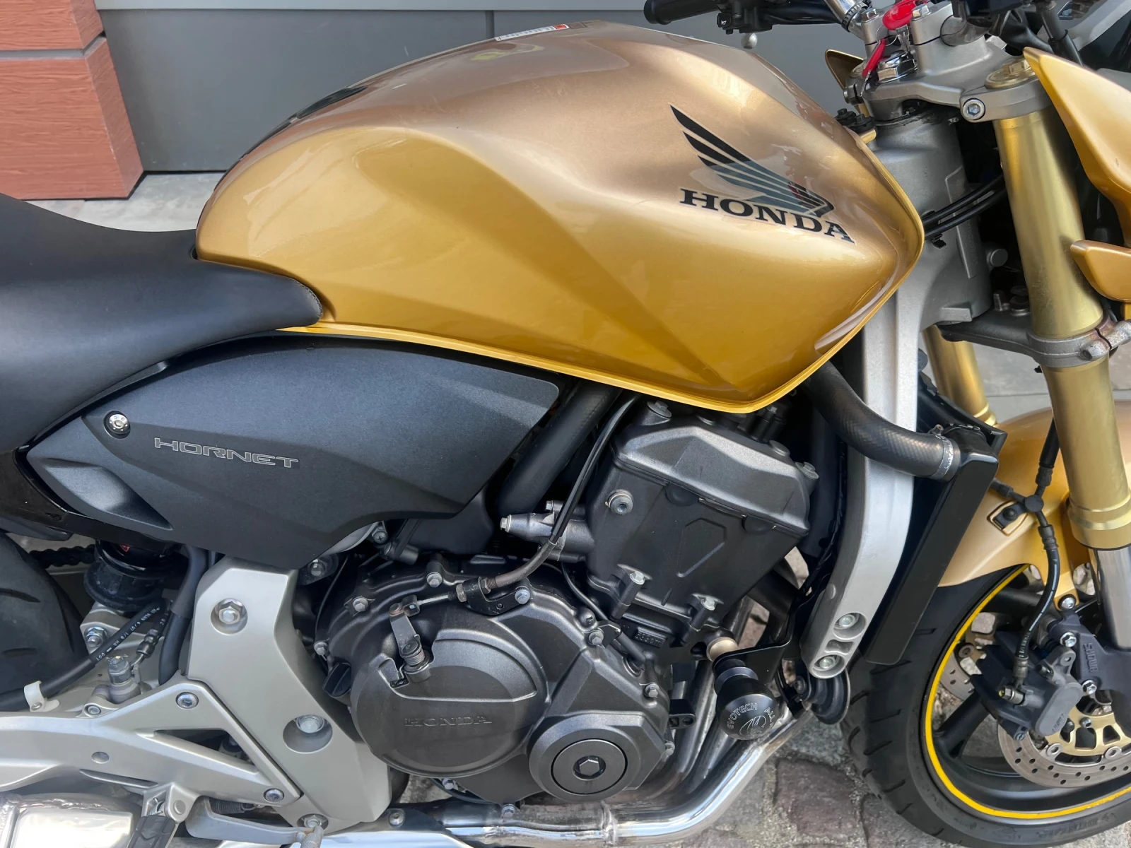 Honda Cb 600 Hornet - изображение 9