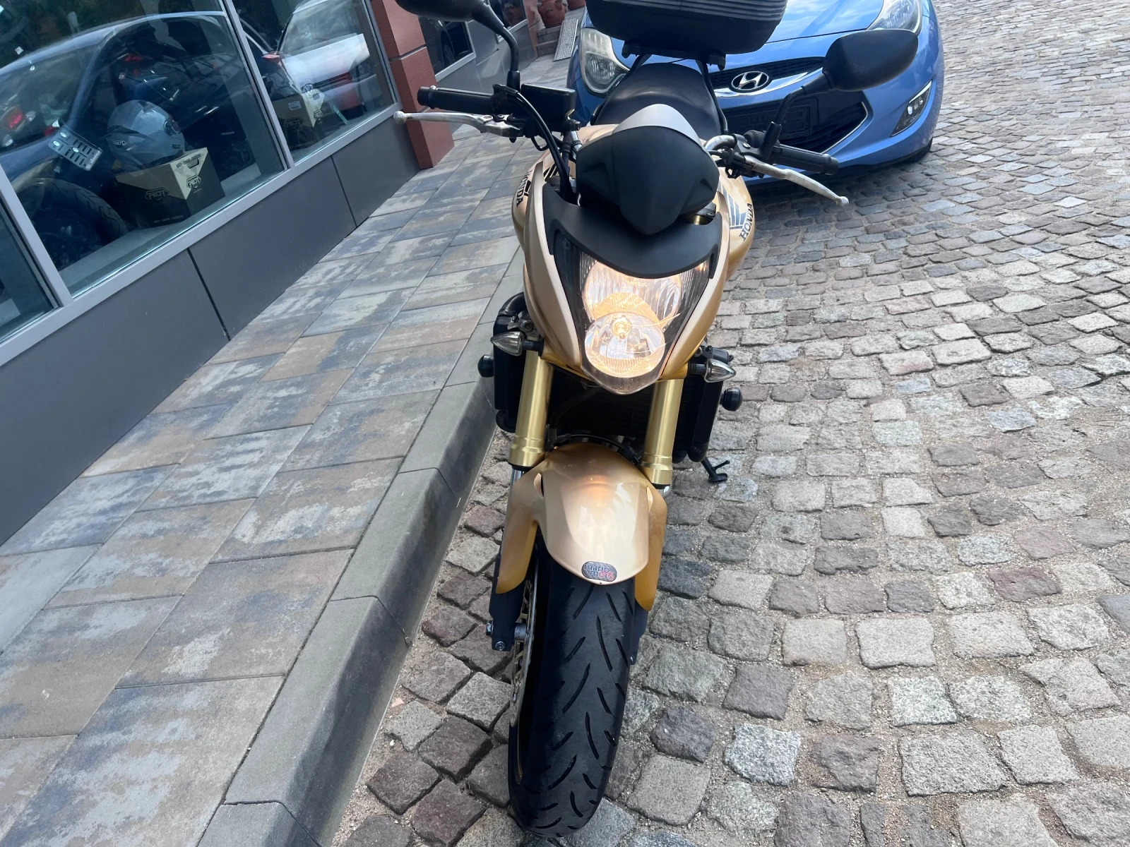 Honda Cb 600 Hornet - изображение 7