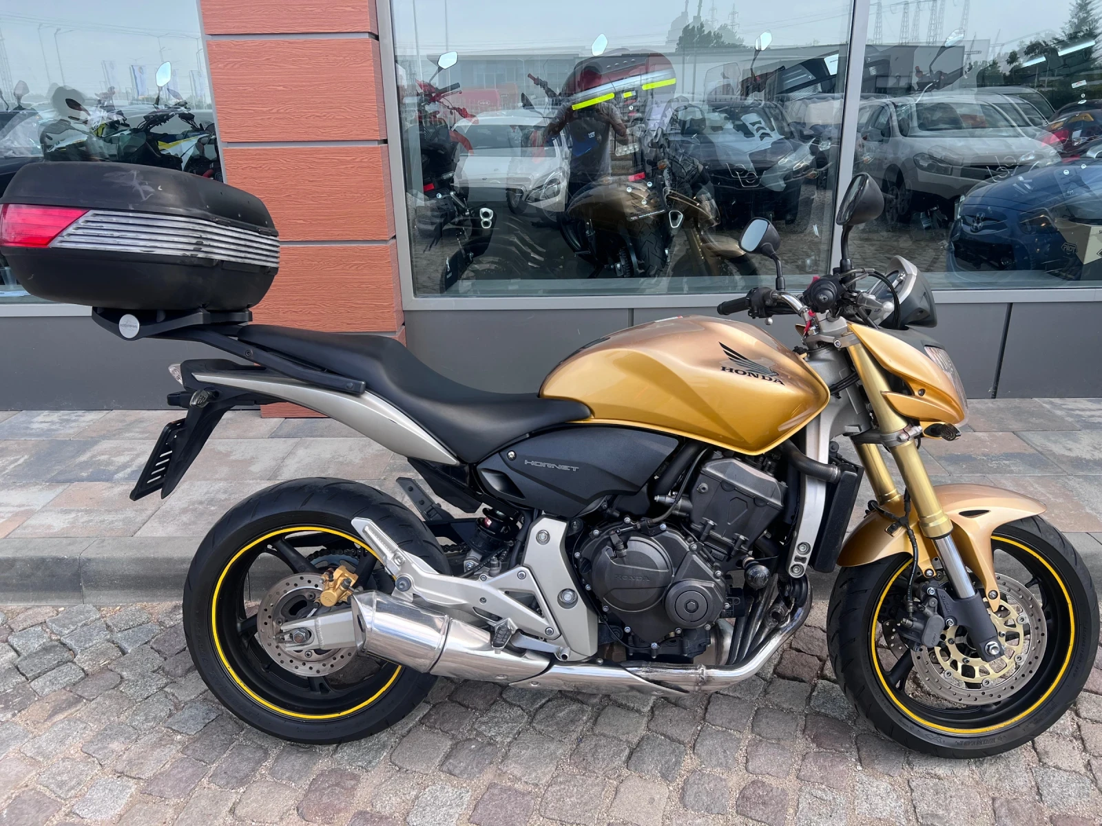 Honda Cb 600 Hornet | Mobile.bg   1